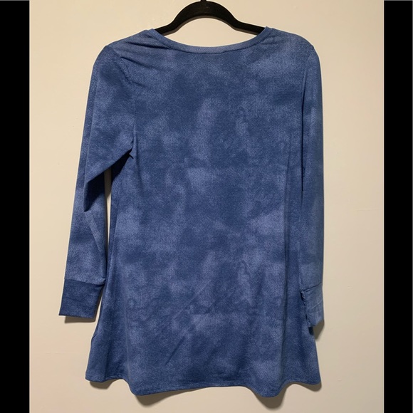 NWT LuLaRoe Elizabeth Tunic Sz XXS - Picture 2 of 5